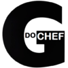 logo quadrado g do chef